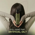 Ajwa Herbal Hair Oil