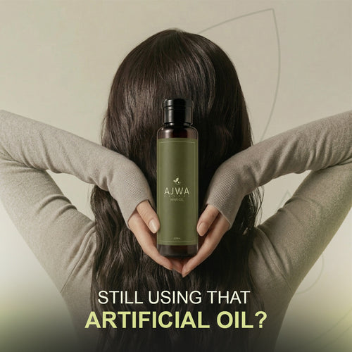 Ajwa Herbal Hair Oil